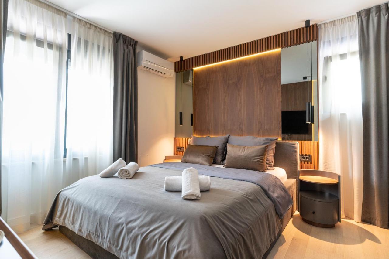 Ez Luxury Living Apartment Rovinj Bagian luar foto