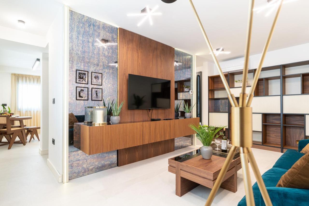 Ez Luxury Living Apartment Rovinj Bagian luar foto