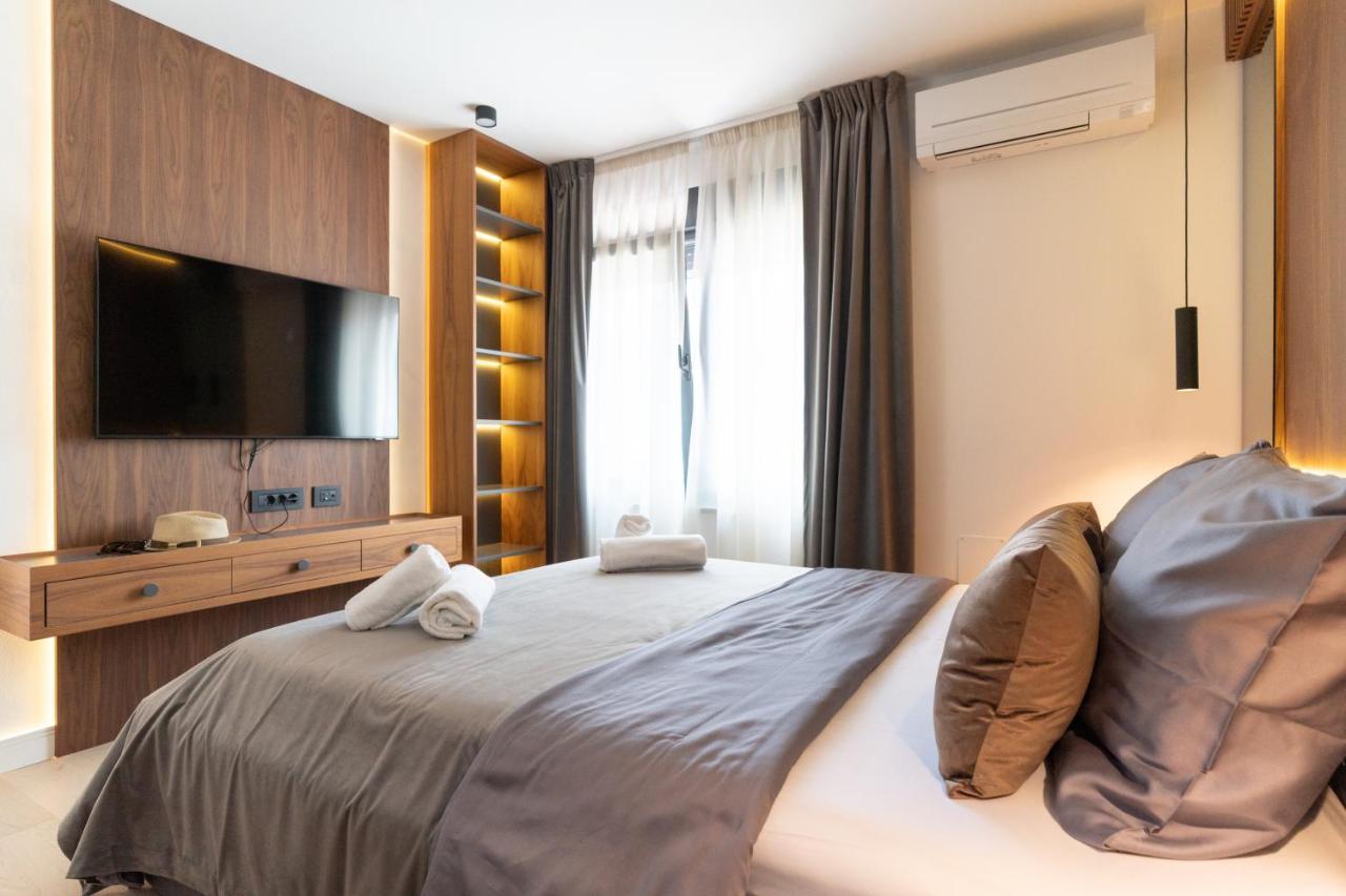 Ez Luxury Living Apartment Rovinj Bagian luar foto