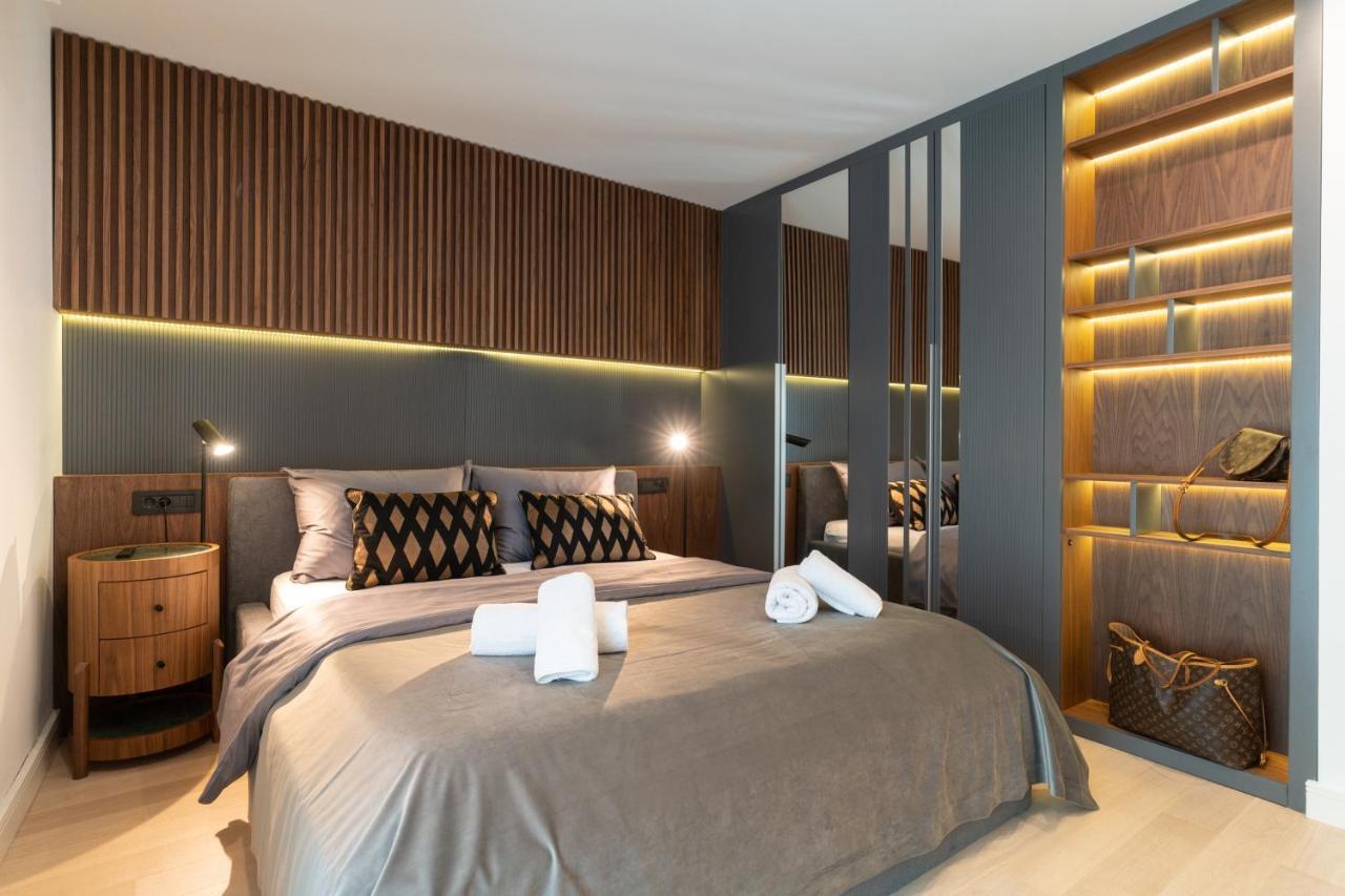Ez Luxury Living Apartment Rovinj Bagian luar foto