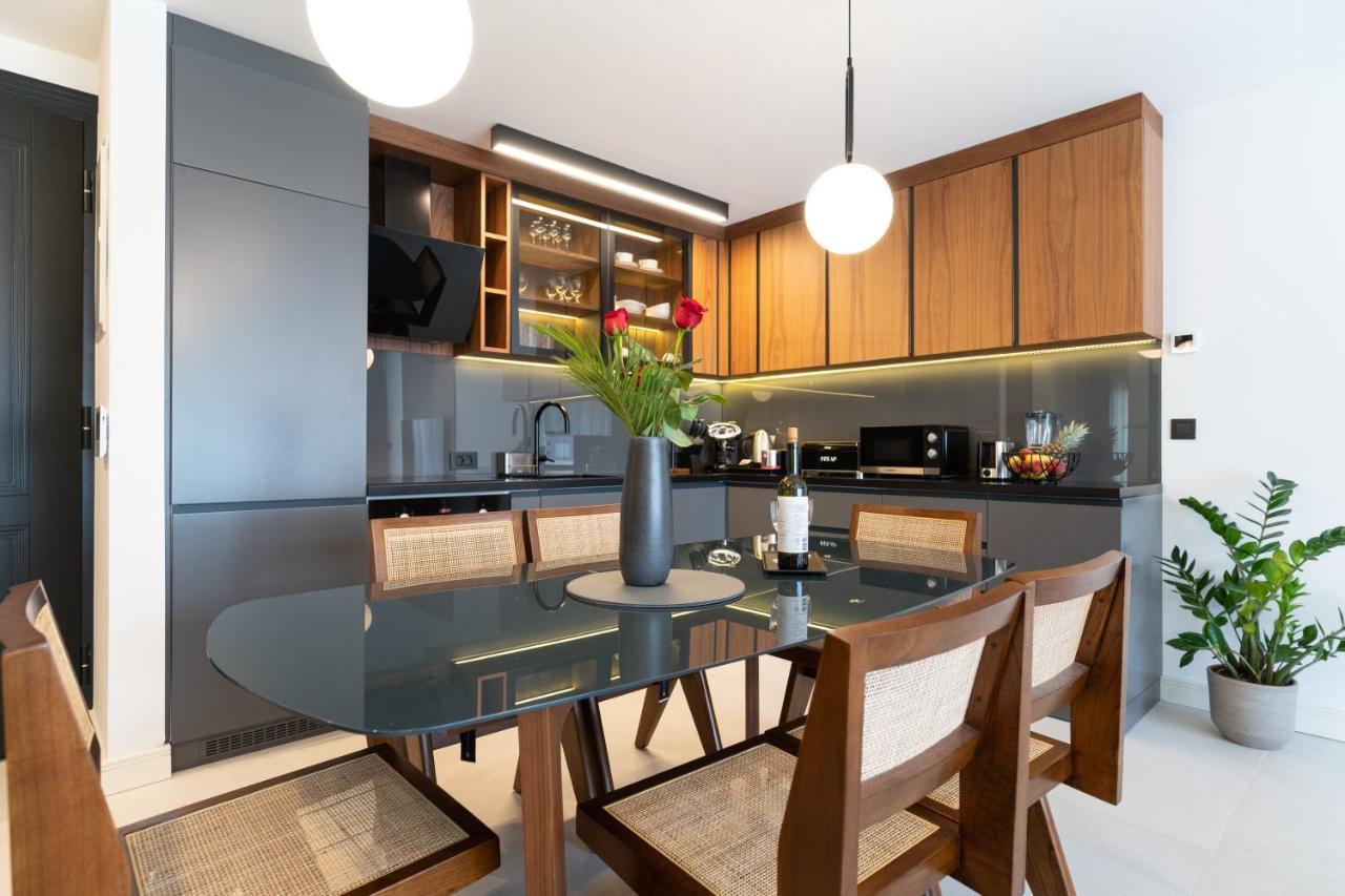 Ez Luxury Living Apartment Rovinj Bagian luar foto