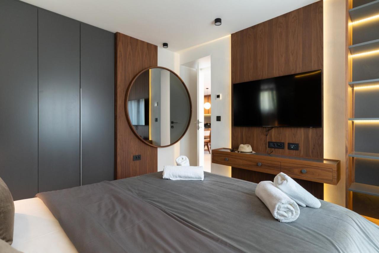 Ez Luxury Living Apartment Rovinj Bagian luar foto
