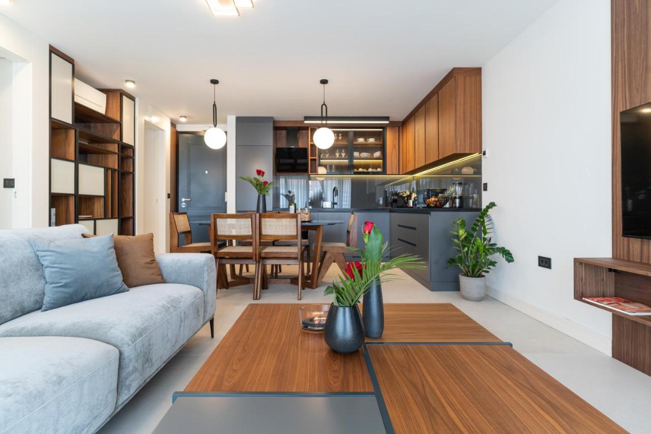 Ez Luxury Living Apartment Rovinj Bagian luar foto
