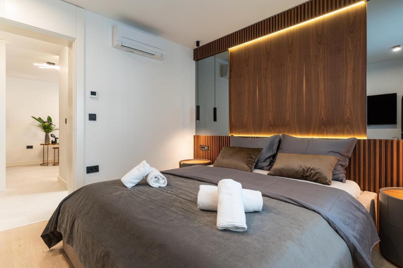 Ez Luxury Living Apartment Rovinj Bagian luar foto